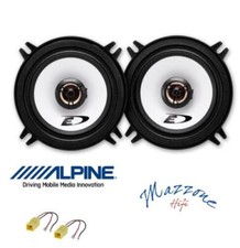 Kit 2 Casse 13 CM ALPINE