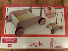 TROTTEUR COROLLE EN BOIS ET