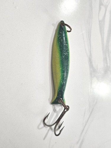 Vintage straggler lure - straggler, top