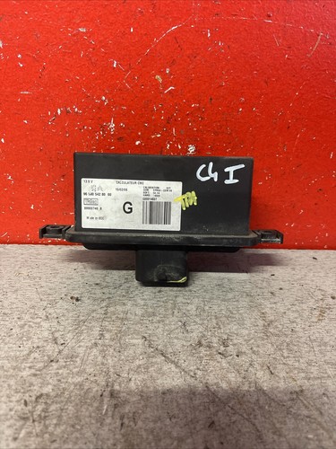 Module boitier calculateur cmc - module,
