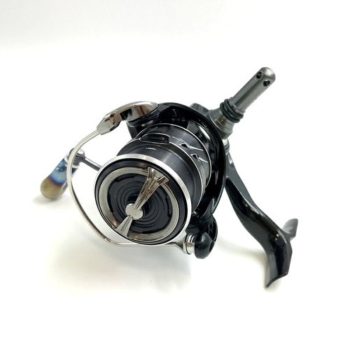 Moulinet pêche daiwa - de, 23