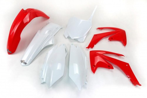 Kit carénage plastique - de, en