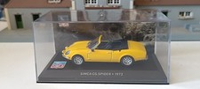 Simca CG Spider 1972 Ixo Altaya 1/43