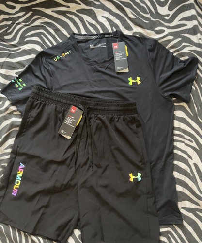 Under armour ensemble été - armour,