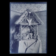 Négatif 18 x 13 / Ancienne