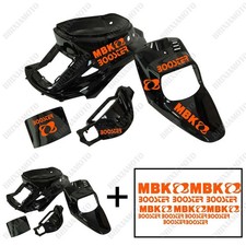 Carène Noire Brillante