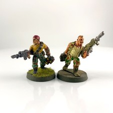 x2 Catachan Demolition Team