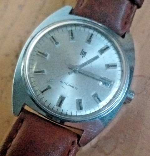 Ancienne montre lip - montre,