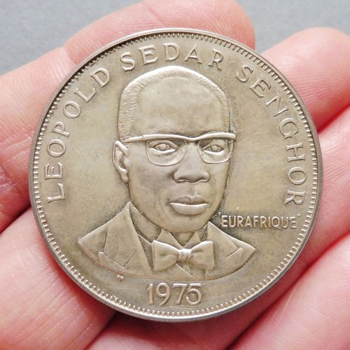 Sénégal francs - sénégal,