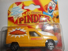 RENAULT EXPRESS DU CIRQUE