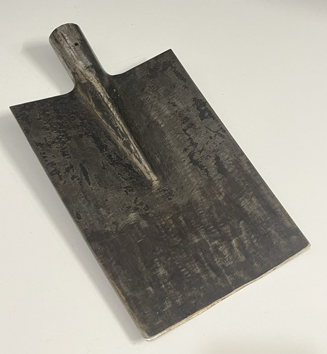 Outil ancien beche forgé - ancien,
