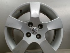 🇫🇷 JANTE ALUMINIUM PEUGEOT 207 ➤5402AK ♻️