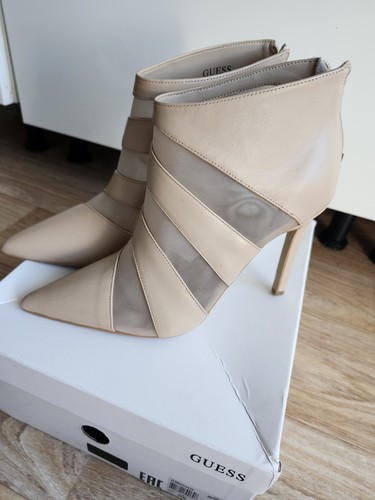 Bottine ugg nude neuve - bottine,