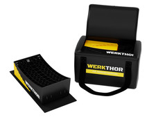 Lot de 2 cales d'accès