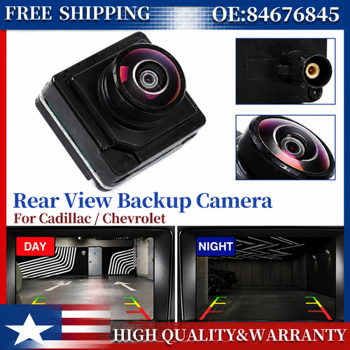 Night vision backup camera - night,