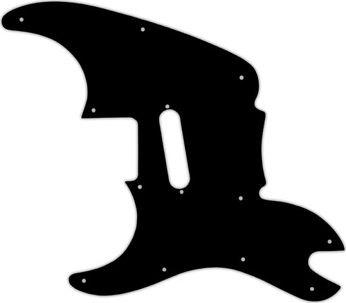 Custom pickguard for - pickguard, left