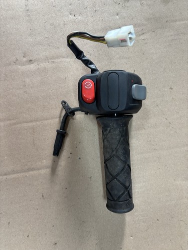 Commodo droit yamaha - yamaha, yp