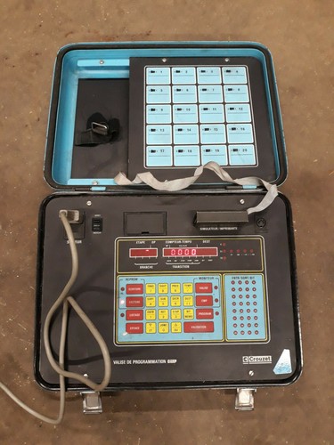 Valise programmation cmp - valise,