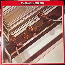 THE BEATLES 1962-1966 Original