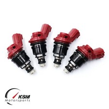 4 X 850cc Carburant Injecteurs RR544 pour Nissan Nismo Silvia 200sx S13 S14 S15