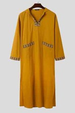 Traditional wool djellaba of