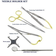 Pince À Chirurgie Crilewood