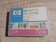 HP DAT 72 DATA CARTRIDGE C8010A 72GB