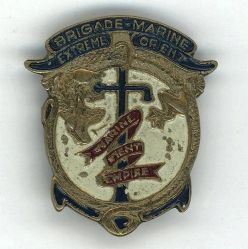 Brigade marine extréme orient - marine, extréme-orient