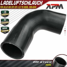 Durite Entrée D'Air de Turbo