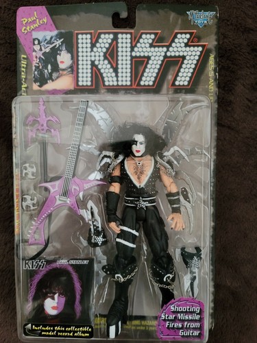 Kiss paul stanley mcfarlane - -,
