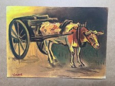 Vincent Van Gogh Dessin sur