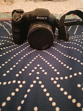 Bridge numérique Sony Cyber-shot DSC-H300 Noir