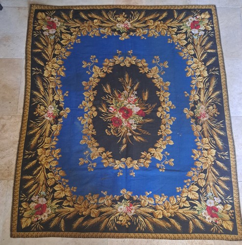 Tapisserie table laine - ,,