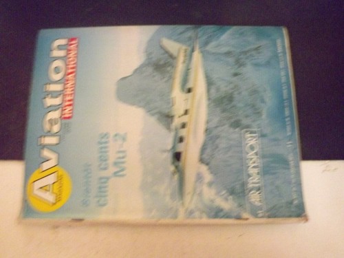 Aviation international - **m,