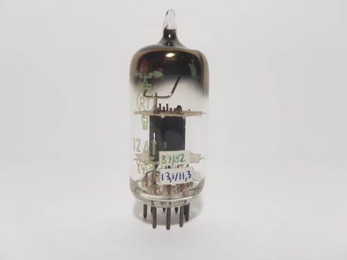 Ecc81 12at7 1 flat - ecc81, /