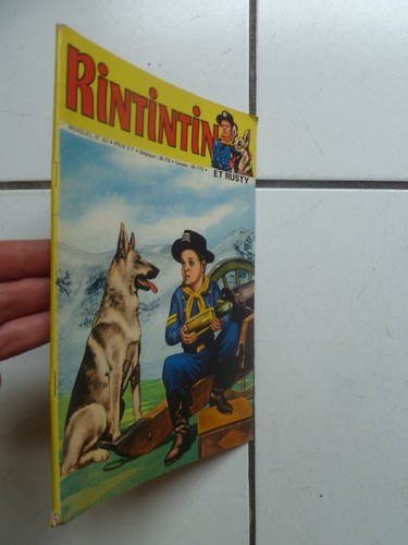 Edition sage rintintin et - edition,