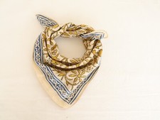 Bandana en coton, écharpe