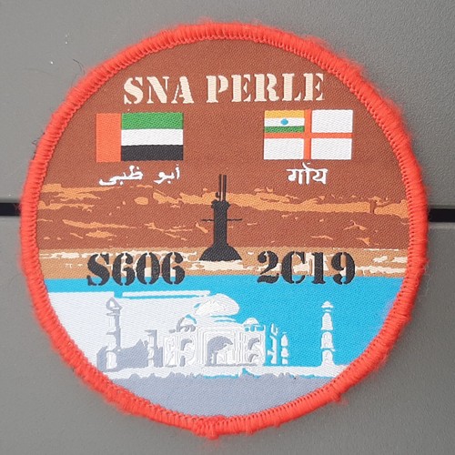 Patch sous marin sna - patch,
