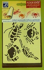 Pochoir adhésif Lefranc Bourgeois