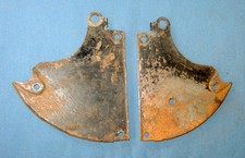 SOLEX  TOLES SUPPORT MOTEUR VELOSOLEX  1400