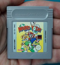 Mario & Yoshi - Jeu Game Boy