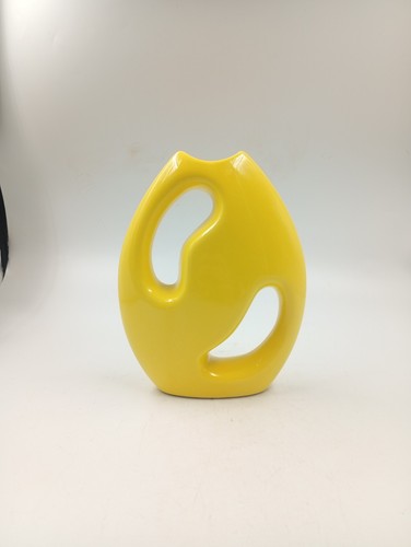 Vase ovale ajouré - vase,