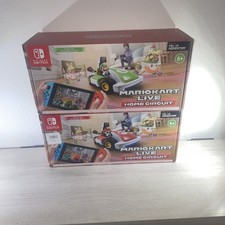 Switch - Mariokart Live Home Circuit - Luigi Et Mario