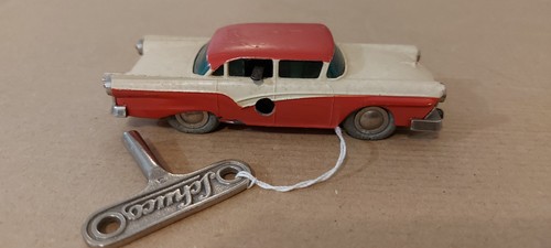 Schuco ford micro racer - schuco, :