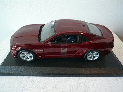 Chevrolet camaro 2010 - chevrolet,