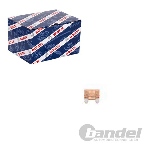 Bosch fusible mini flat à - fusible, mini-flat