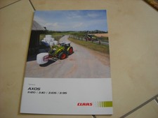 CLAAS TRACTEUR AXOS  3.95 A 3120