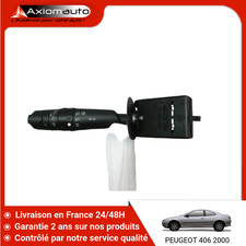 ?? COMMANDE ECLAIRAGE PEUGEOT 406 COUPE 2P 1997-2004 ➤625375 ♻️