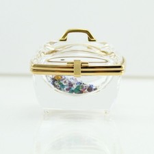 Swarovski Boîte De Beauté En