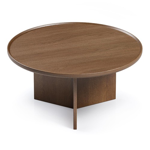 Table basse ronde cala 83cm - ronde, "cala"